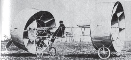 Самолет Живодана (1909, Франция)